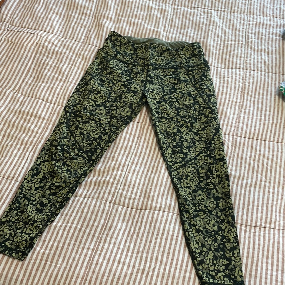 Sweaty Betty power workout leggings